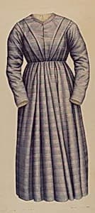 Dress by Edward Bashaw