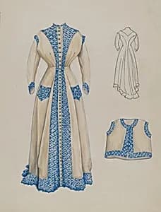 Dress by Al Curry