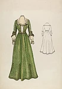 Dress by Ray Price