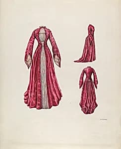 Dress by Al Curry