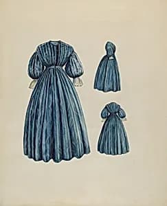 Dress by Al Curry