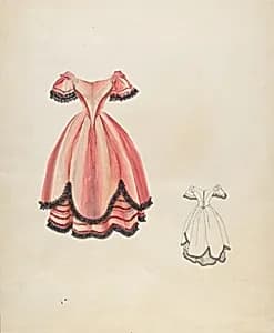 Dress by Ray Price