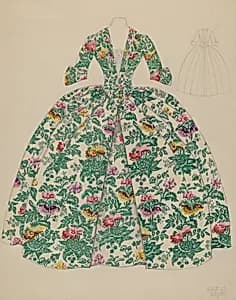 Dress by Julie C. Brush