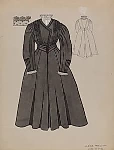 Dress by Marie Famularo