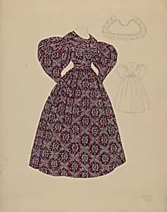 Dress by Julie C. Brush