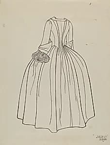 Dress by Julie C. Brush