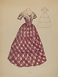 Dress by Nancy Crimi