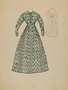 Dress by Rosalia Lane