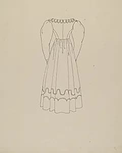 Dress by Julia Boyd