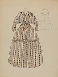 Dress by Nancy Crimi