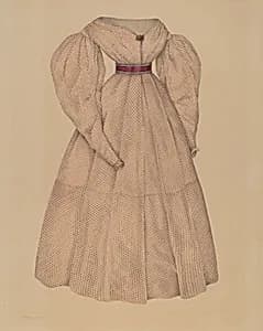 Dress by Nancy Crimi