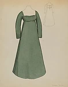 Dress by Roberta Spicer