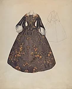 Dress by Jean Peszel