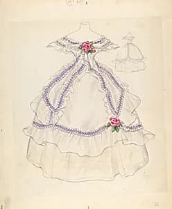 Dress by Melita Hofmann