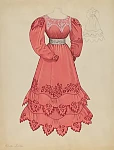 Dress by Roberta Spicer