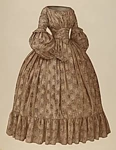 Dress by Julie C. Brush