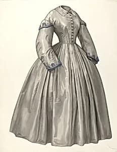 Dress by Julie C. Brush