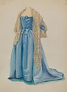 Dress by Marie Mitchell
