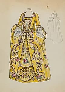 Dress by Jean Peszel