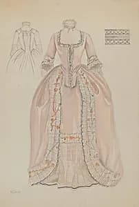 Dress by Nancy Crimi