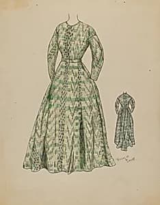 Dress by Rosalia Lane