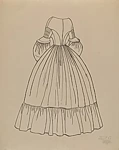 Dress by Julie C. Brush