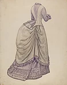Dress by Julie C. Brush