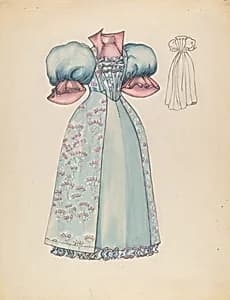 Dress by Jean Peszel