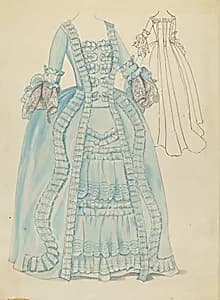 Dress by American 20th Century