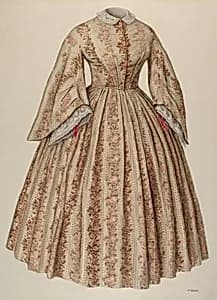 Dress by Paul Ward
