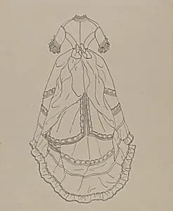 Dress by Nancy Crimi