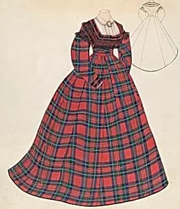 Dress by Roberta Spicer