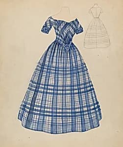 Dress by American 20th Century
