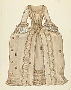 Dress by American 20th Century