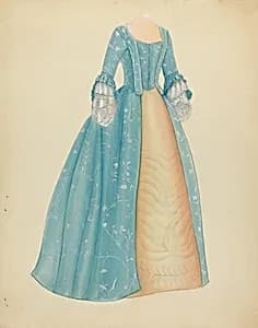 Dress by Jean Peszel