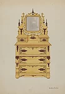 Dresser