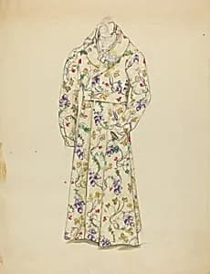 Dressing Gown