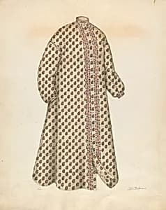 Dressing Gown