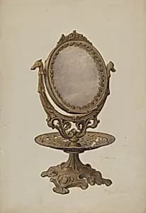 Dressing Mirror