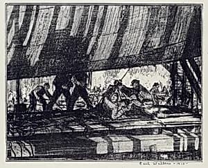 Drillers by Carl Albert Walters