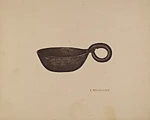 Drinking Cup by Paul Poffinbarger