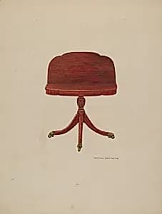 Drop Leaf Table