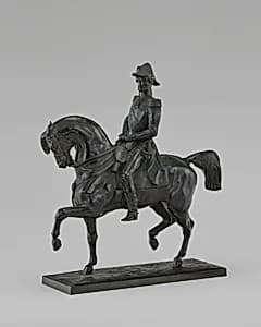 Duke of Orléans by Antoine-Louis Barye