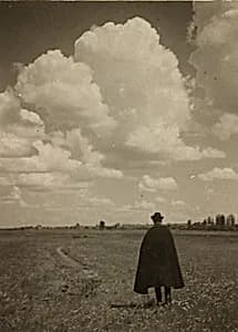 Dunaharaszti by André Kertész