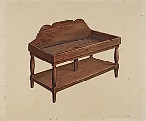 Dutch Sink