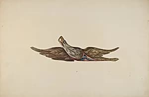 Eagle by Helen E. Gilman