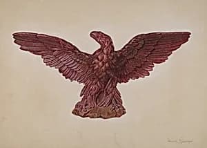 Eagle by David Ramage
