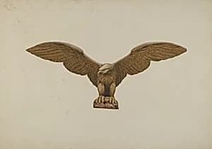 Eagle by Marian Page