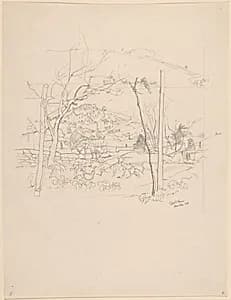 Early Spring, Gloucestershire by Robert Austin