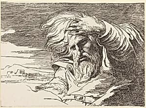 Eastern Patriarch by James Barry